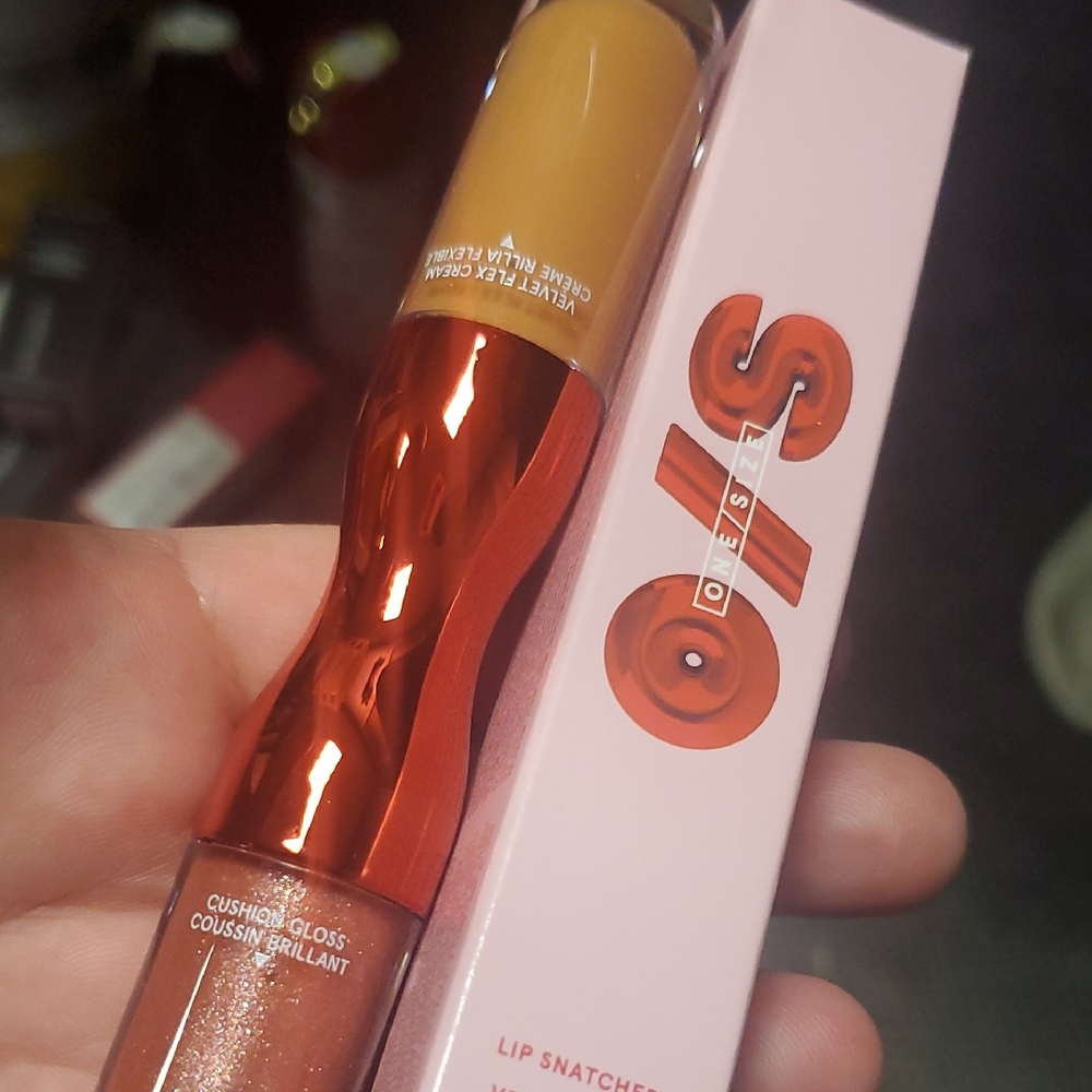 ONE/SIZE Lip Snatcher Gloss - Sparkling Copper